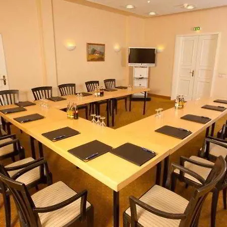 Otel Western Geheimer Rat Magdeburg