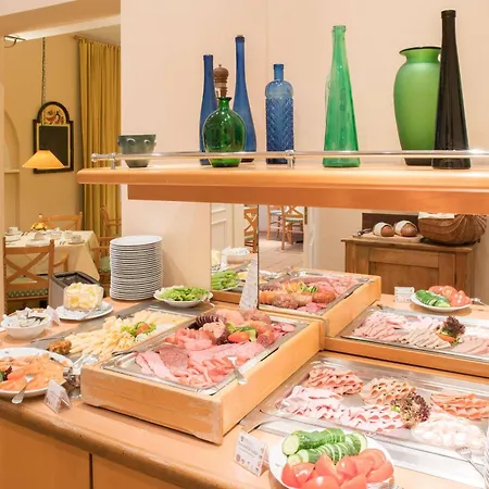 Western Geheimer Rat Hotell 3*