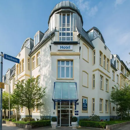 Otel Western Geheimer Rat 3*