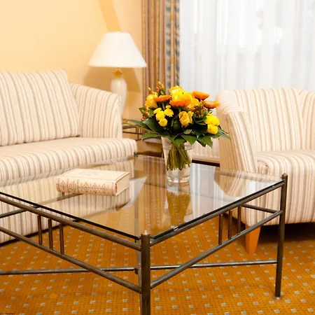 فندق Western Geheimer Rat 3*