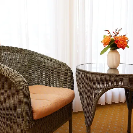 Western Geheimer Rat Hotell 3*