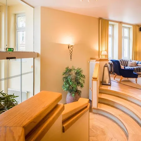 Hotel Western Geheimer Rat 3*