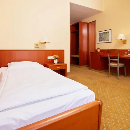 Western Geheimer Rat Hotel Magdeburg