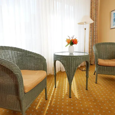 Hotel Western Geheimer Rat Magdeburg