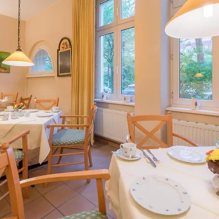 Hotel Western Geheimer Rat Magdeburg