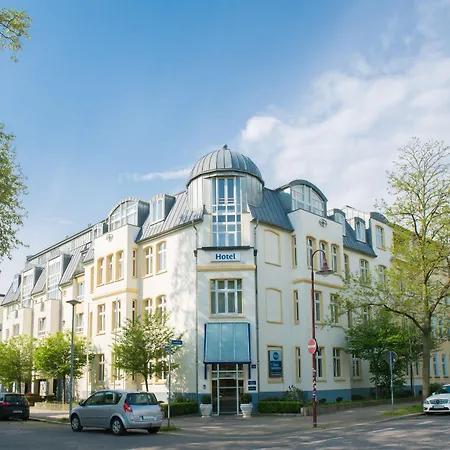 Western Geheimer Rat Hotel Maagdenburg
