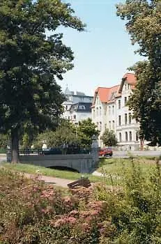 Hotel Western Geheimer Rat Magdeburk