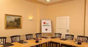 Western Geheimer Rat فندق ماغديبورغ