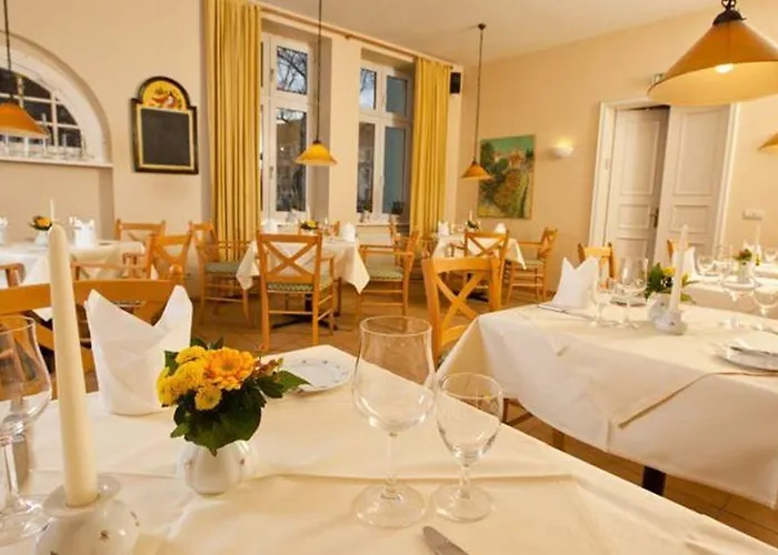 Hotell Western Geheimer Rat Magdeburg