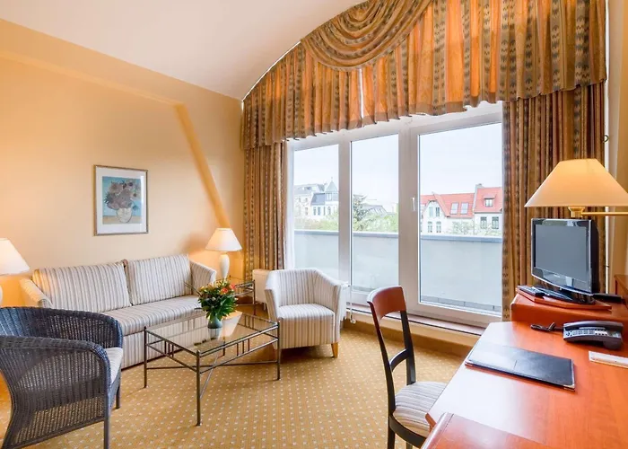 Hotell Western Geheimer Rat 3*