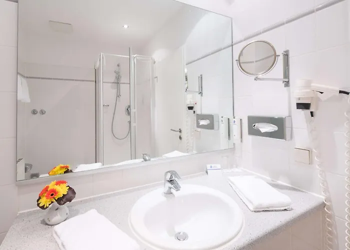 Western Geheimer Rat Hotell 3*