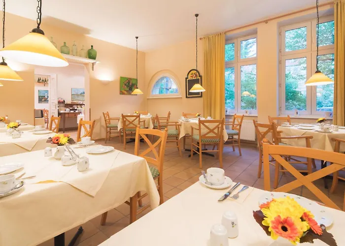 Hotell Western Geheimer Rat 3*