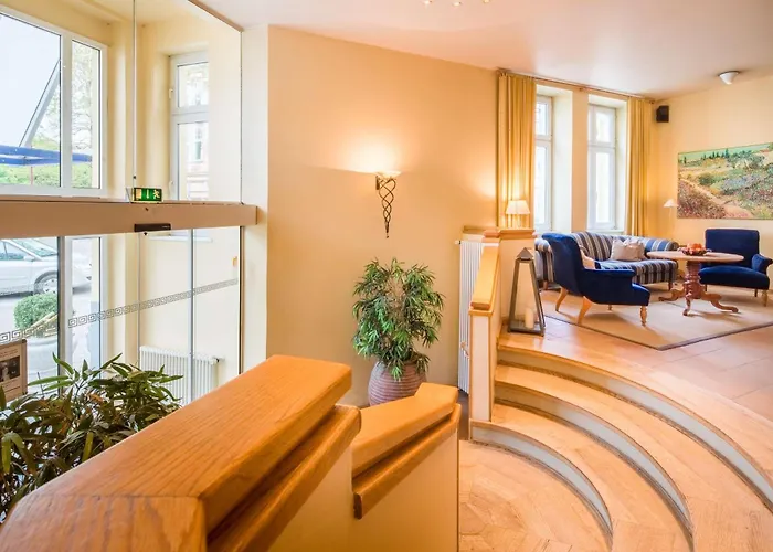 Western Geheimer Rat Hotell Magdeburg