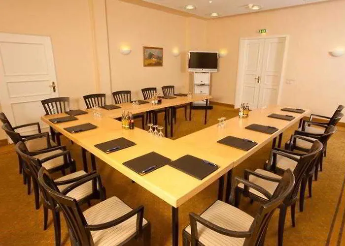 Hotell Western Geheimer Rat Magdeburg