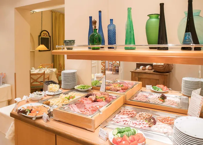 Western Geheimer Rat Hotell 3*