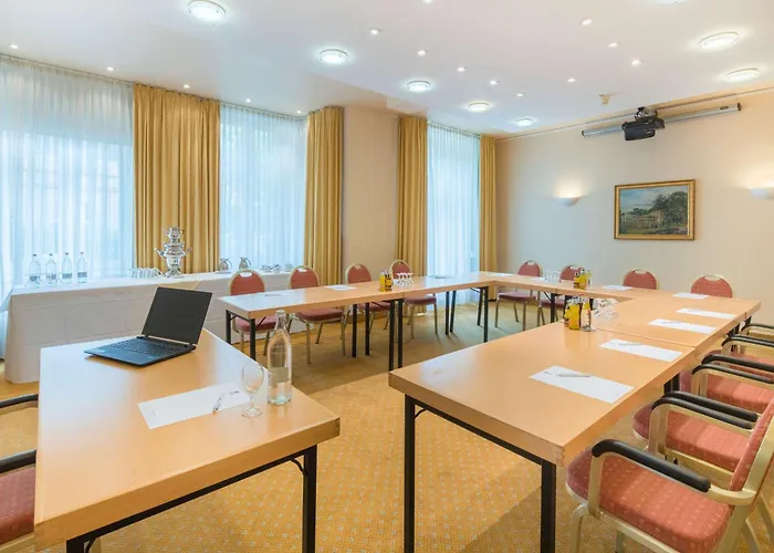 Hotel Western Geheimer Rat 3*