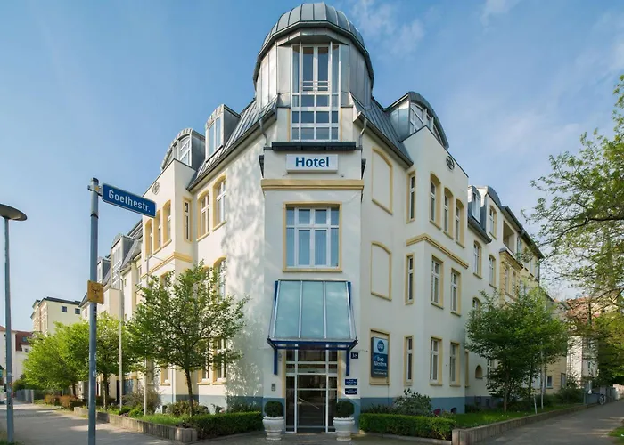 Hotel Western Geheimer Rat 3*