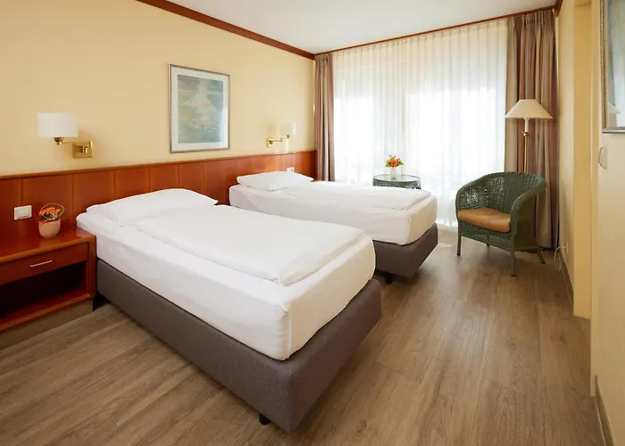 Western Geheimer Rat Hotel Magdeburg