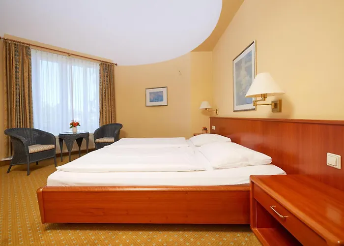 Hotell Western Geheimer Rat