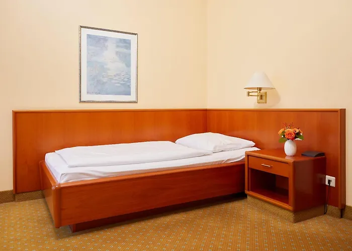 Hotell Western Geheimer Rat 3*