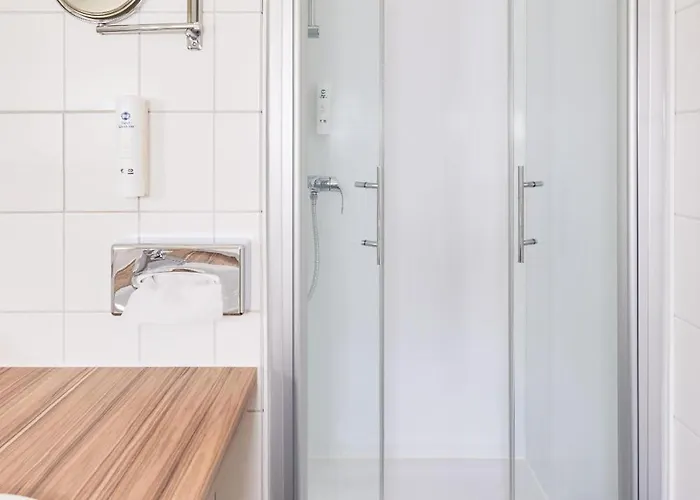 Western Geheimer Rat Hotell Magdeburg