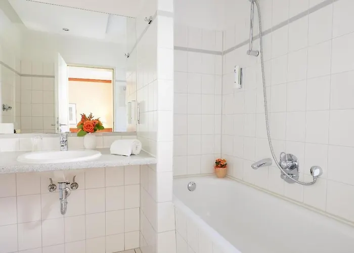 Hotell Western Geheimer Rat Magdeburg