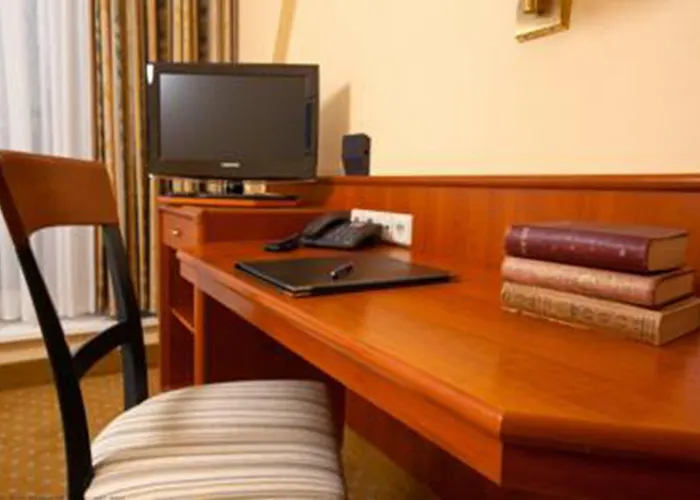 Hotell Western Geheimer Rat