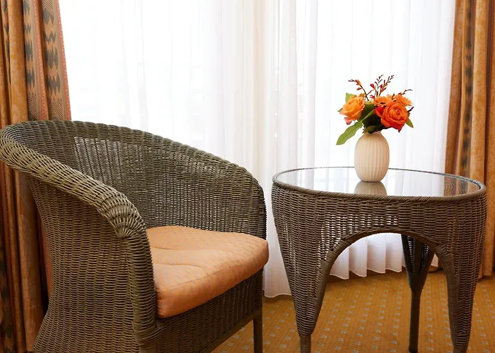 Western Geheimer Rat Hotell 3*