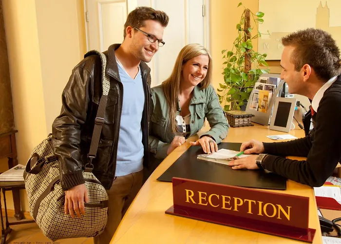 Hotell Western Geheimer Rat