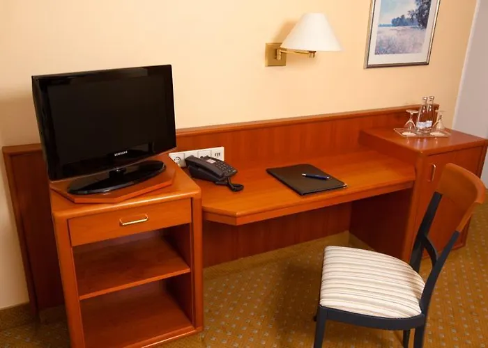 Hotell Western Geheimer Rat 3*