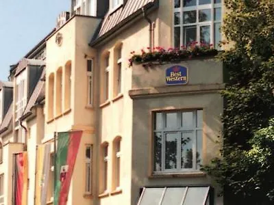 Hotel Western Geheimer Rat Magdeburg