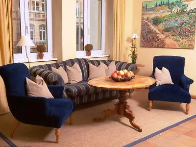 ホテル Western Geheimer Rat 3*