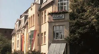 Hotell Western Geheimer Rat Magdeburg